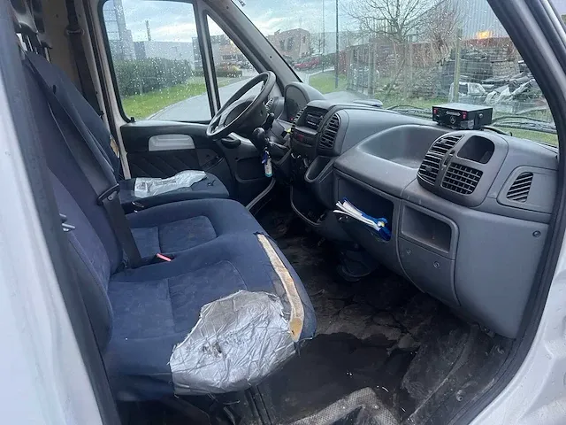 Fiat ducato - afbeelding 5 van  20