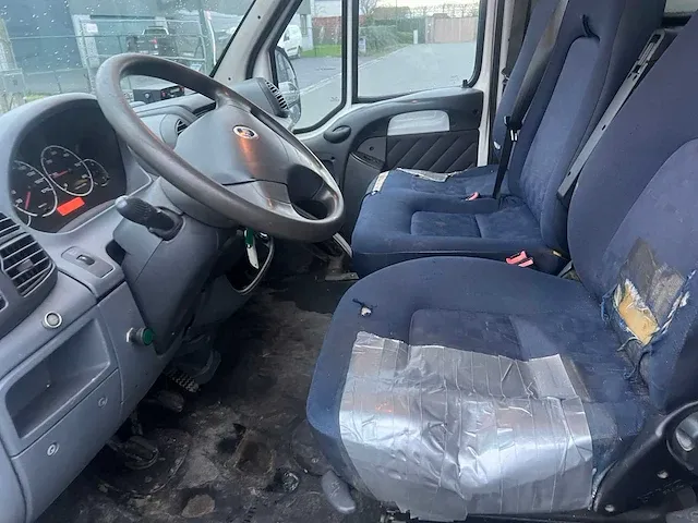 Fiat ducato - afbeelding 6 van  20