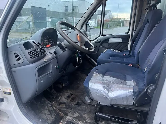 Fiat ducato - afbeelding 8 van  20