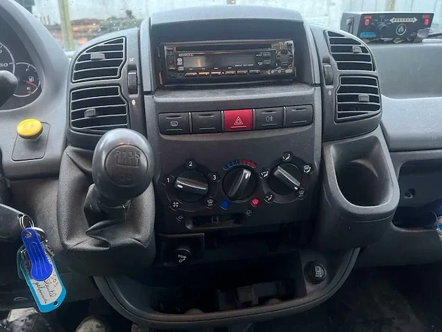 Fiat ducato - afbeelding 10 van  20