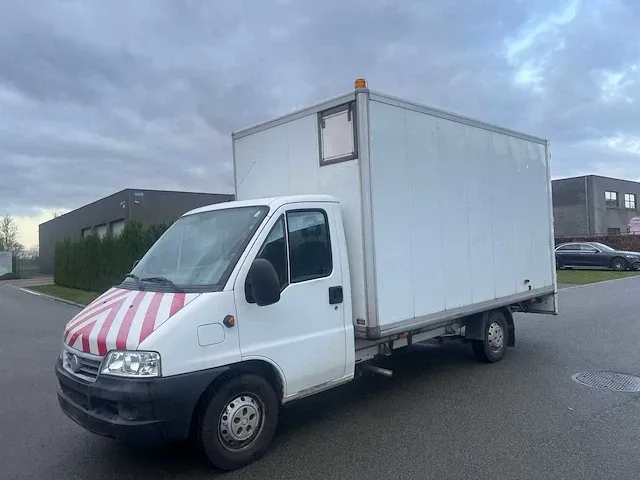 Fiat ducato - afbeelding 1 van  20