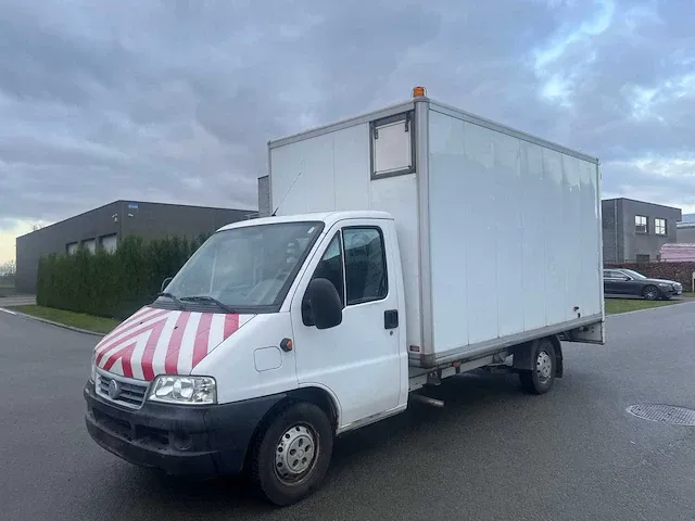 Fiat ducato - afbeelding 12 van  20
