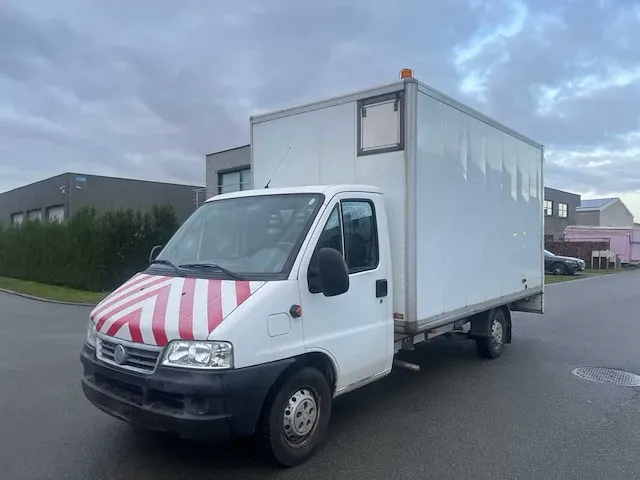 Fiat ducato - afbeelding 14 van  20