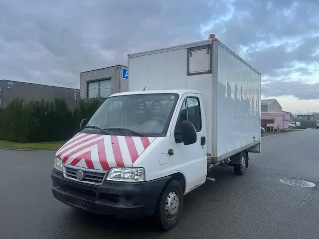Fiat ducato - afbeelding 15 van  20