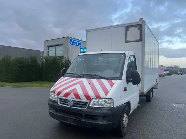 Fiat ducato - afbeelding 16 van  20