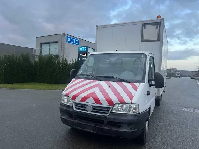 Fiat ducato - afbeelding 17 van  20