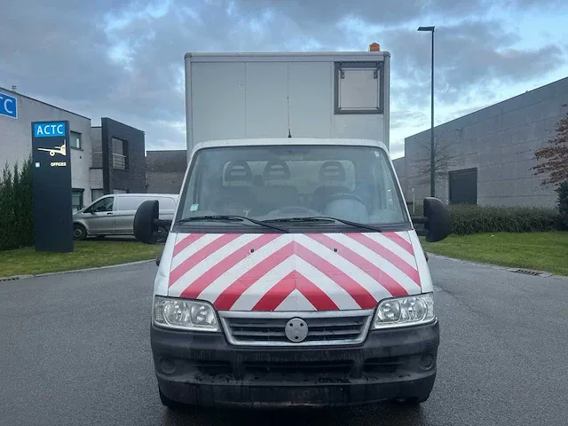 Fiat ducato - afbeelding 18 van  20