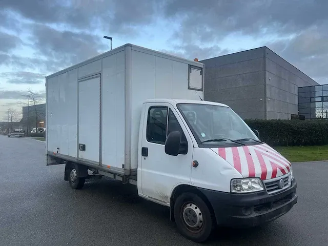Fiat ducato - afbeelding 19 van  20