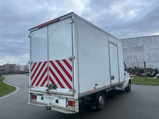 Fiat ducato - afbeelding 20 van  20