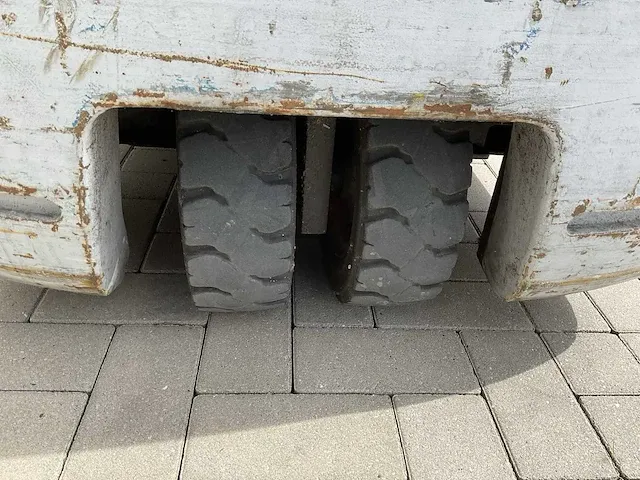 Fiat eu 3/15 vorkheftruck - afbeelding 5 van  16