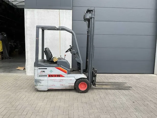 Fiat eu 3/15 vorkheftruck - afbeelding 1 van  16