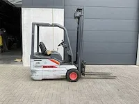 Fiat eu 3/15 vorkheftruck - afbeelding 1 van  16
