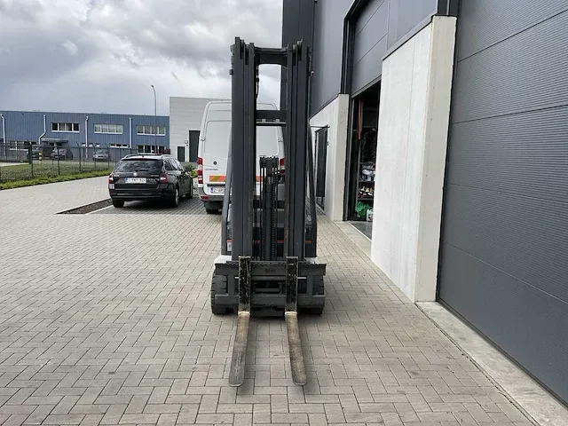 Fiat eu 3/15 vorkheftruck - afbeelding 10 van  16