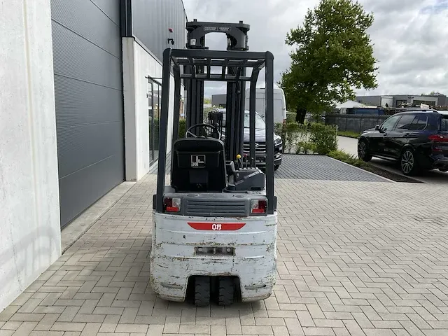 Fiat eu 3/15 vorkheftruck - afbeelding 12 van  16