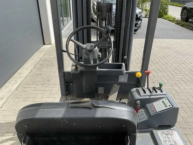 Fiat eu 3/15 vorkheftruck - afbeelding 13 van  16