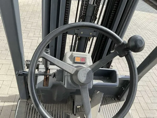 Fiat eu 3/15 vorkheftruck - afbeelding 15 van  16