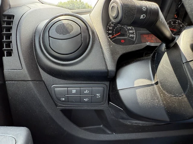 Fiat fiorino cargo 1.4i base 78, 2016 - afbeelding 8 van  23