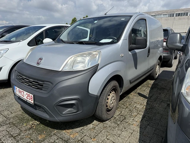 Fiat fiorino cargo 1.4i base 78, 2016 - afbeelding 1 van  23
