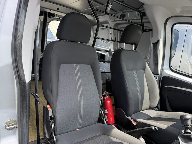 Fiat fiorino cargo 1.4i base 78, 2016 - afbeelding 14 van  23