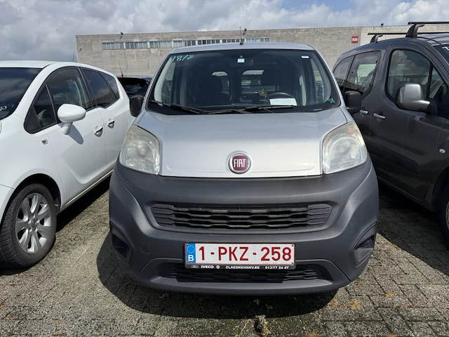 Fiat fiorino cargo 1.4i base 78, 2016 - afbeelding 12 van  23