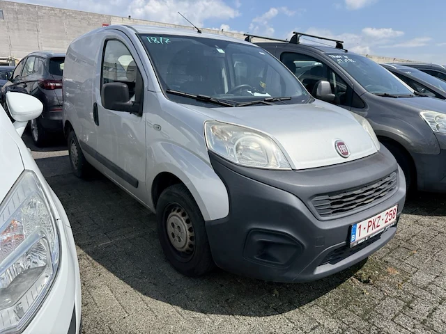 Fiat fiorino cargo 1.4i base 78, 2016 - afbeelding 17 van  23