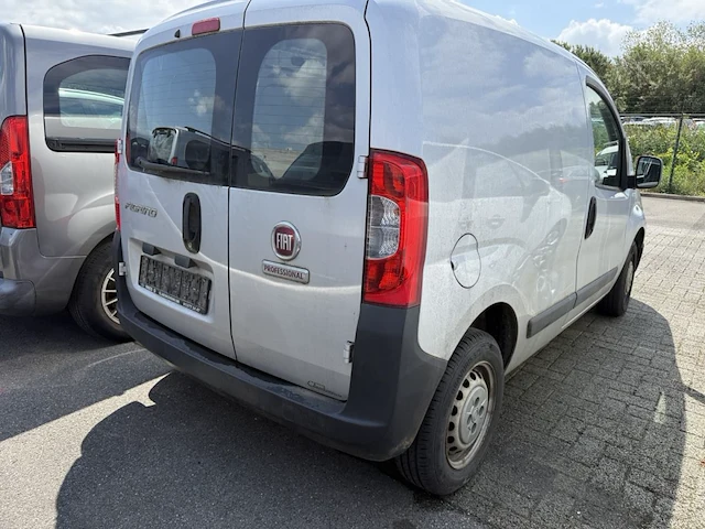 Fiat fiorino cargo 1.4i base 78, 2016 - afbeelding 18 van  23
