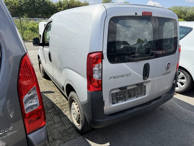 Fiat fiorino cargo 1.4i base 78, 2016 - afbeelding 19 van  23