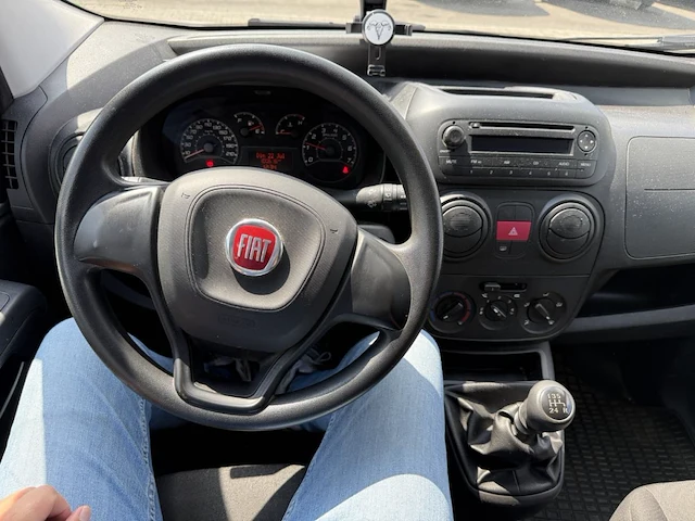 Fiat fiorino cargo 1.4i base 78, 2016 - afbeelding 23 van  23