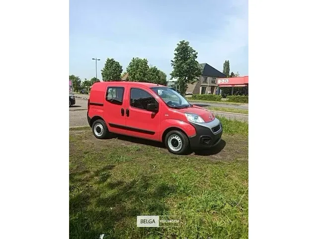 Fiat fiorino lichte vracht 2019 - afbeelding 1 van  17