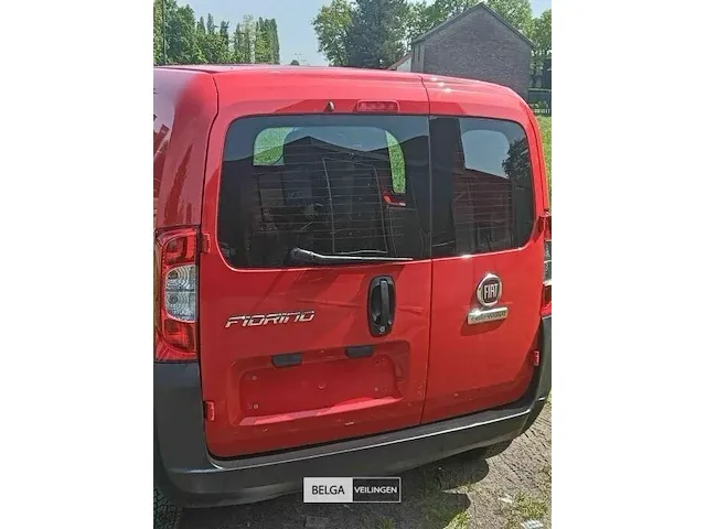 Fiat fiorino lichte vracht 2019 - afbeelding 10 van  17