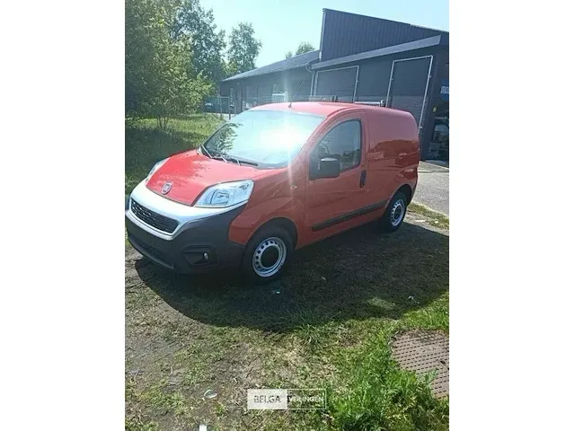 Fiat fiorino lichte vracht 2019 - afbeelding 11 van  17