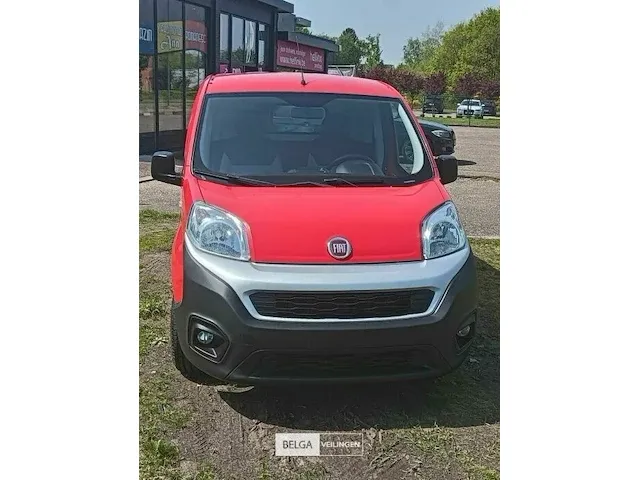 Fiat fiorino lichte vracht 2019 - afbeelding 13 van  17