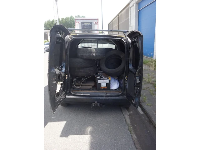 Fiat fiorino - afbeelding 3 van  14