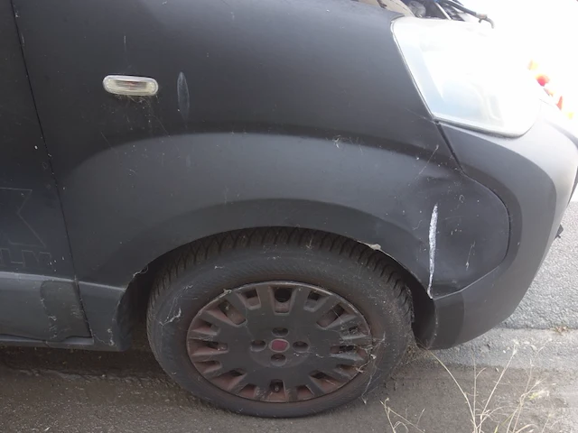 Fiat fiorino - afbeelding 4 van  14