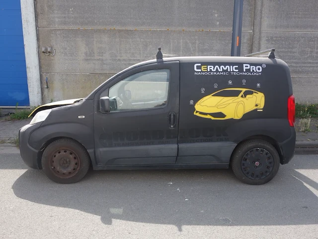 Fiat fiorino - afbeelding 1 van  14