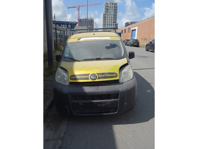 Fiat fiorino - afbeelding 7 van  14