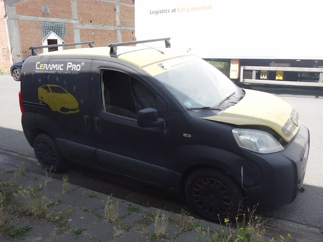 Fiat fiorino - afbeelding 8 van  14