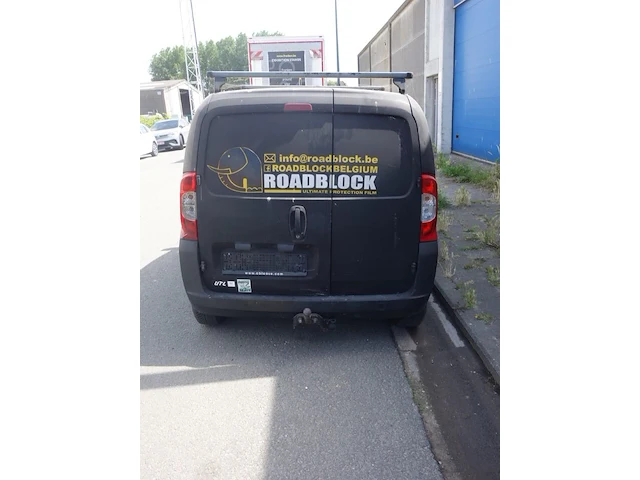 Fiat fiorino - afbeelding 9 van  14