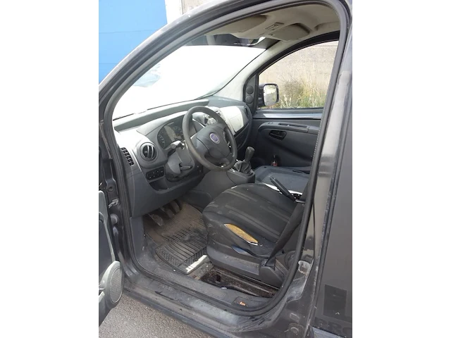 Fiat fiorino - afbeelding 12 van  14