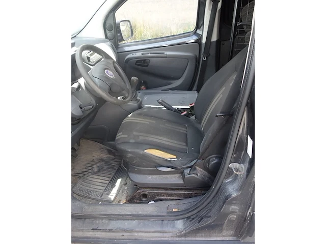 Fiat fiorino - afbeelding 14 van  14