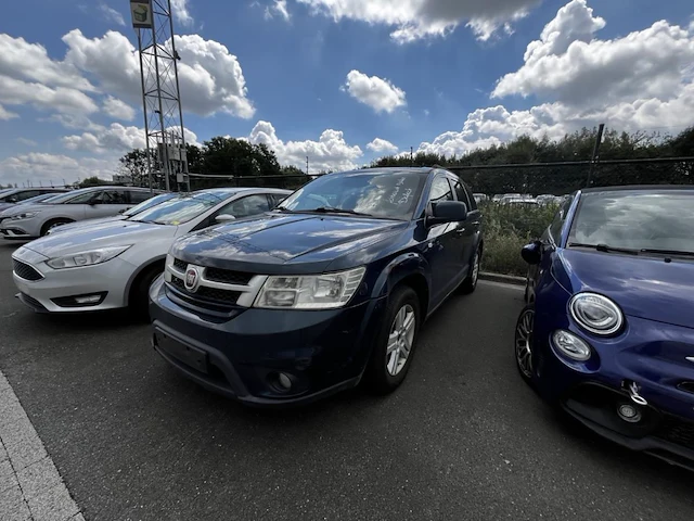 Fiat freemont, 2013 - afbeelding 1 van  36