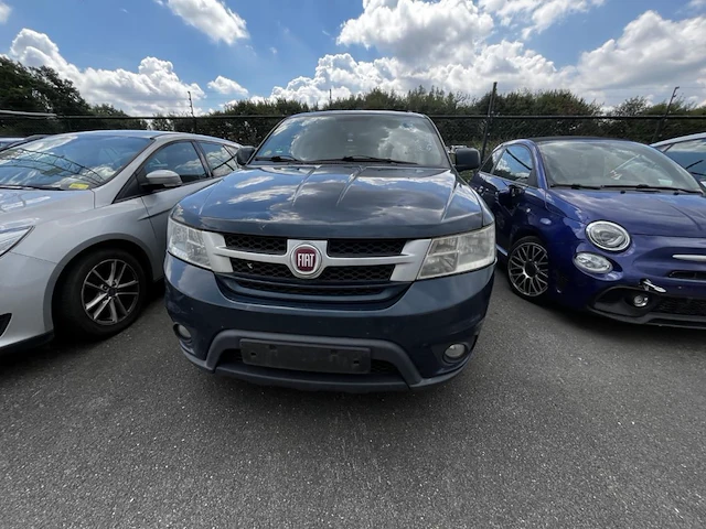 Fiat freemont, 2013 - afbeelding 12 van  36