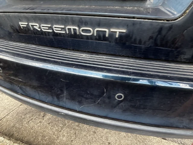 Fiat freemont, 2013 - afbeelding 27 van  36