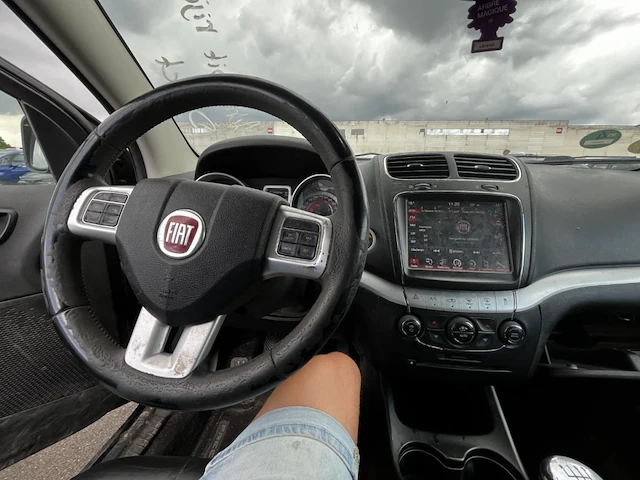 Fiat freemont, 2013 - afbeelding 35 van  36