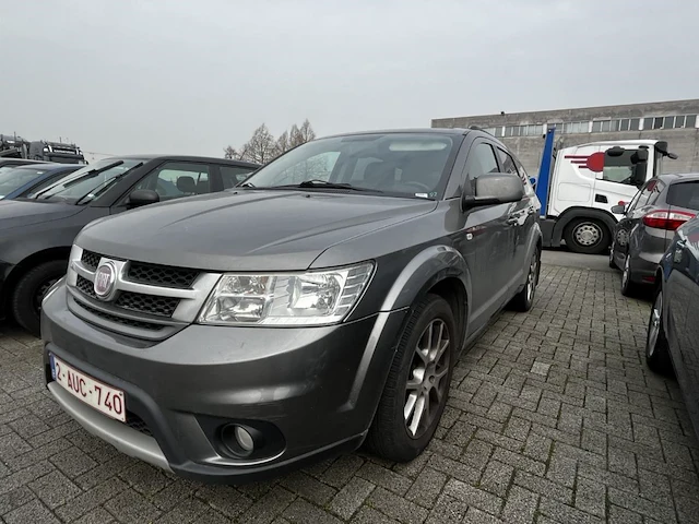 Fiat freemont urban mjet 163, 2011 - afbeelding 1 van  26