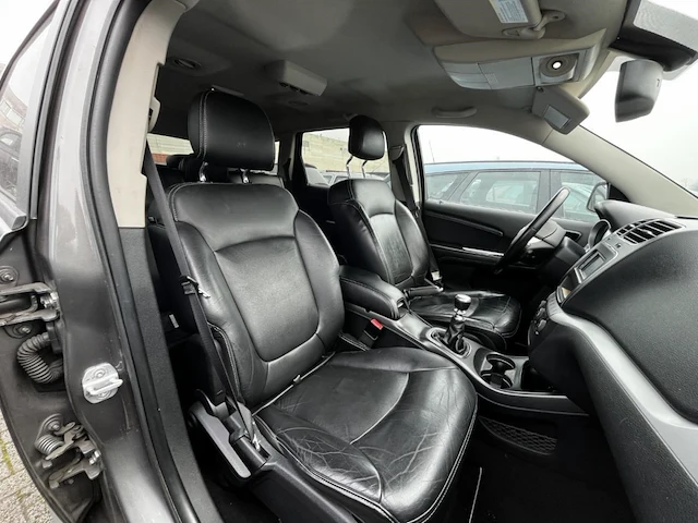 Fiat freemont urban mjet 163, 2011 - afbeelding 14 van  26