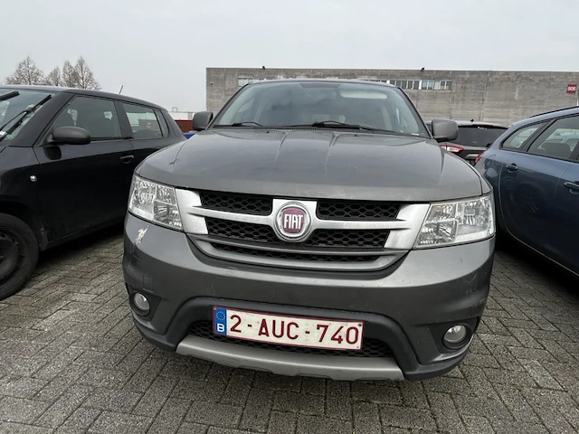 Fiat freemont urban mjet 163, 2011 - afbeelding 12 van  26