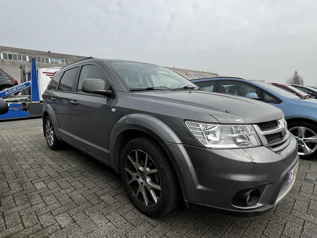 Fiat freemont urban mjet 163, 2011 - afbeelding 20 van  26