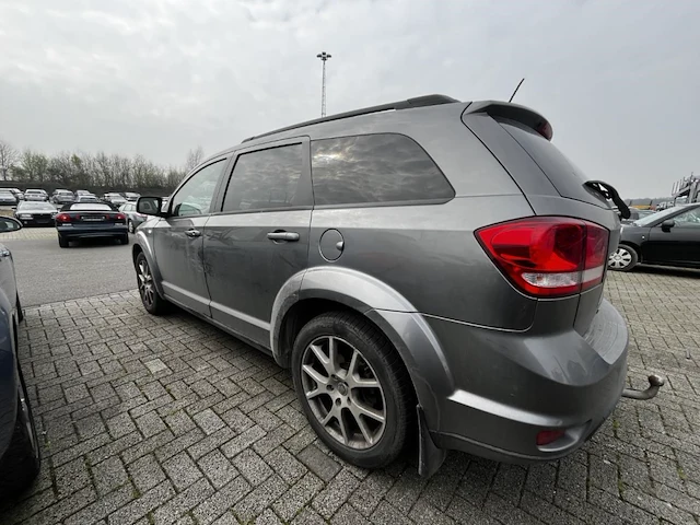Fiat freemont urban mjet 163, 2011 - afbeelding 23 van  26