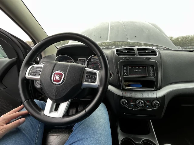 Fiat freemont urban mjet 163, 2011 - afbeelding 25 van  26